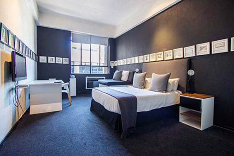 12 Decades Hotel - Johannesburg Art Hotel